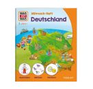 WAS IST WAS Junior Mitmach-Heft Deutschland