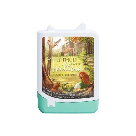 Ein Mädchen namens Willow 1  [DACH]