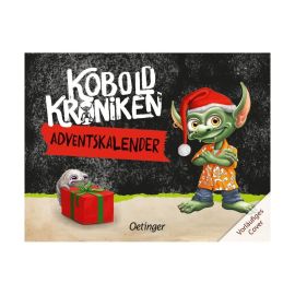 KoboldKroniken. Adventskalender
