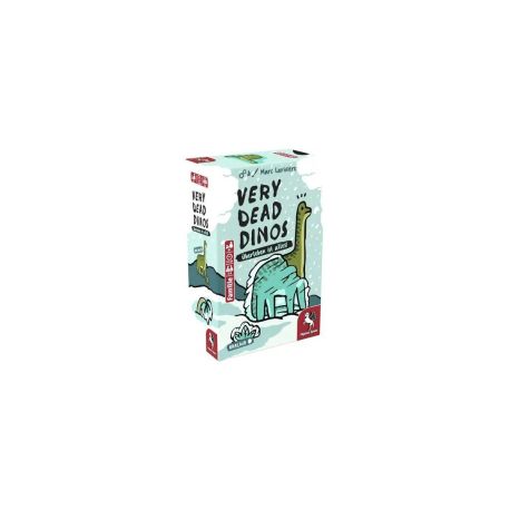 Very Dead Dinos – Brachio