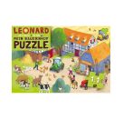 Leonard - Mein Bauernhof-Puzzle