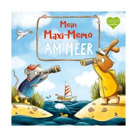 Mein Maxi-Memo - Am Meer