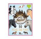Tour durch die Natur - 50 Pferde und Ponys