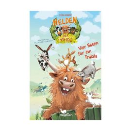 Helden der Weide - Vier Hasen für ein Tralala