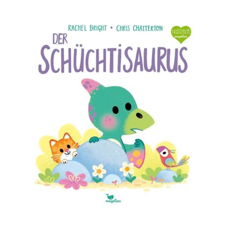 Der Schüchtisaurus