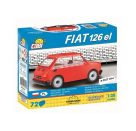 COBI 24531 MALY FIAT 126P 1994-1999