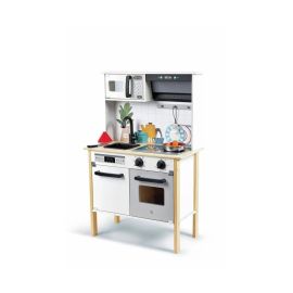 Moderne Smart-Home-Küche