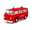 COBI VOLKSWAGEN T2b Feuerwehr Scale 1:35