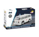 COBI VOLKSWAGEN T2b Krankenwagen Scale 1:35