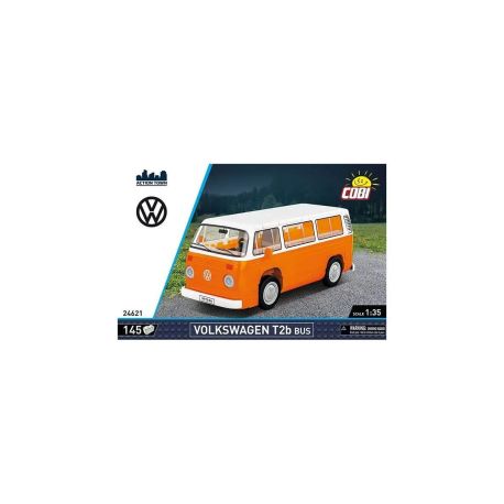 COBI VOLKSWAGEN T2b Bus Scale 1:35