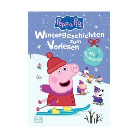 Peppa Wutz Gutenachtgeschichten:  Wintergeschichten zum Vorlesen