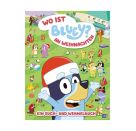 BLUEY – Weihnachts-Wimmelbuch