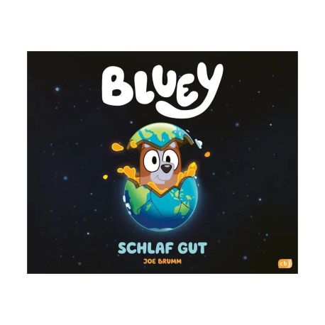 BLUEY – Schlaf gut