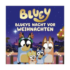 BLUEY – Blueys Nacht vor Weihnachten