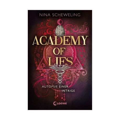 Academy of Lies (Band 2) - Autopsie einer Intrige