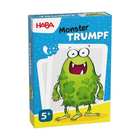 Monster Trumpf