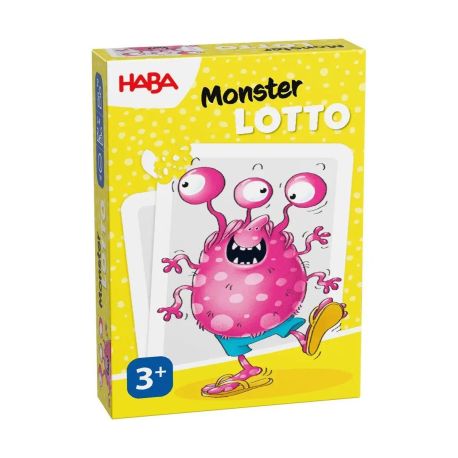 Monster Lotto