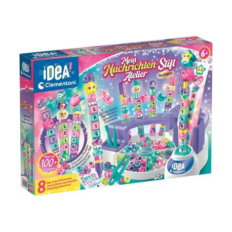 IDEA Stift Atelier Buchstaben