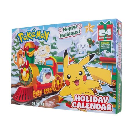 Pokémon Adventskalender 2025