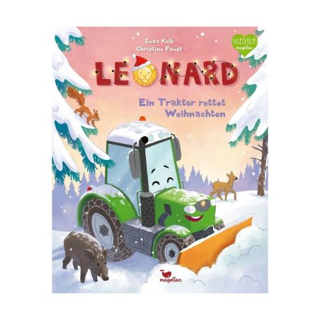 Leonard - Ein Traktor rettet Weihnachten