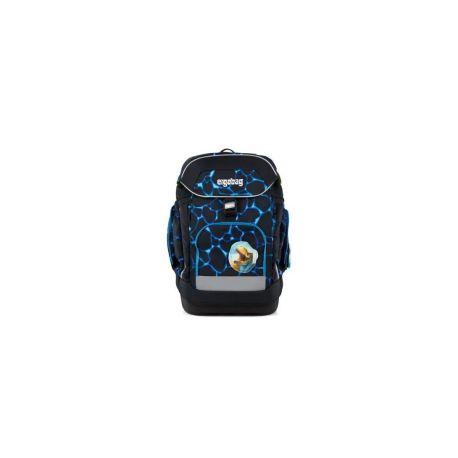 Schulrucksack-Set maxi Bärassic Garden