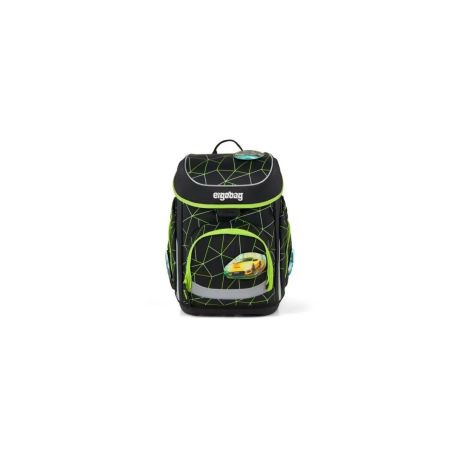 Schulranzen-Set cubo CyBär Race