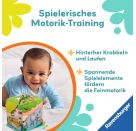 Ravensburger 4859 Play+ Motorik-Musik-Spiel-Würfel: Wilde Tiere, elektronisches Spielzeug, 3 Spielmodi mit über 25 Sou