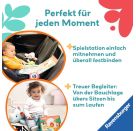 Ravensburger 4866 play+ Nashorn Spielkissen (für die Bauchlage)