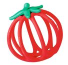 Ravensburger Play+ Kuller-Greifling: Tomate – Zahnungshilfe, Silikon Baby-Spielzeug ab 0 Monate