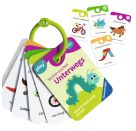 Ravensburger Play+ Spiel und Mach mit! Karten: Sachen suchen: unterwegs – Activity Karten für Kleinkinder ab 18 Monate