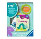 Ravensburger Play+ Spiel und Mach mit! Karten: Sachen suchen: unterwegs – Activity Karten für Kleinkinder ab 18 Monate