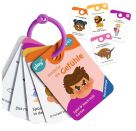 Ravensburger Play+ Spiel und Mach mit! Karten: Entdecke die Gefühle – Activity Karten für Kleinkinder, Spielzeug ab 24
