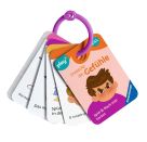 Ravensburger Play+ Spiel und Mach mit! Karten: Entdecke die Gefühle – Activity Karten für Kleinkinder, Spielzeug ab 24