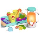 Ravensburger Play+ Getränke-Spiel-Set: Cool Drinks, Pretend Play Set, Spielzeug ab 18 Monate, Küchenzubehör
