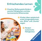 Ravensburger Play+ Getränke-Spiel-Set: Cool Drinks, Pretend Play Set, Spielzeug ab 18 Monate, Küchenzubehör
