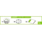 Ravensburger GraviTrax POWER Element Electric Cannon 23745 - elektronische Erweiterung für deine Kugelbahn - Murmelbah