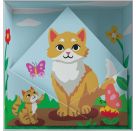 Ravensburger CreArt - Malen nach Zahlen 25867 - Do it together: Katzen - für Erwachsene und Kinder
