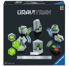 Ravensburger GraviTrax POWER Erweiterung Interaction. Elektronisches Zubehör für Kugelbahnen für Kinder ab 8 Jahren. K