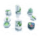 Ravensburger GraviTrax POWER Erweiterung Interaction. Elektronisches Zubehör für Kugelbahnen für Kinder ab 8 Jahren. K