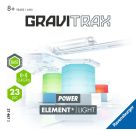 Ravensburger GraviTrax POWER Element Light 27467 - GraviTrax Erweiterung für deine Kugelbahn - Murmelbahn und Konstruk