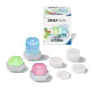 Ravensburger GraviTrax POWER Element Light 27467 - GraviTrax Erweiterung für deine Kugelbahn - Murmelbahn und Konstruk