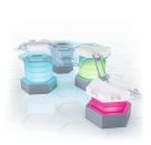 Ravensburger GraviTrax POWER Element Light 27467 - GraviTrax Erweiterung für deine Kugelbahn - Murmelbahn und Konstruk