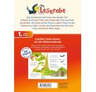 Das Rätsel der Drachenhöhle - Leserabe 1. Klasse - Erstlesebuch für Kinder ab 6 Jahren