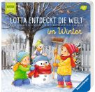 Lotta entdeckt die Welt: Im Winter