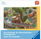 Mein Wimmelbuch: Hier in den Bergen