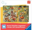 Mein Wimmelbuch: Hier in den Bergen