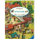 Mein Wimmelbuch: Auf dem Lande