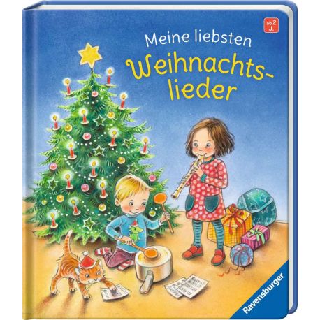 Meine liebsten Weihnachtslieder