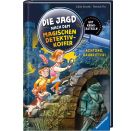 Die Jagd nach dem magischen Detektivkoffer 4: Achtung, Raubritter! Erstlesebuch ab 7 Jahren für Jungen und Mädchen - L