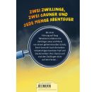 Die Jagd nach dem magischen Detektivkoffer 4: Achtung, Raubritter! Erstlesebuch ab 7 Jahren für Jungen und Mädchen - L